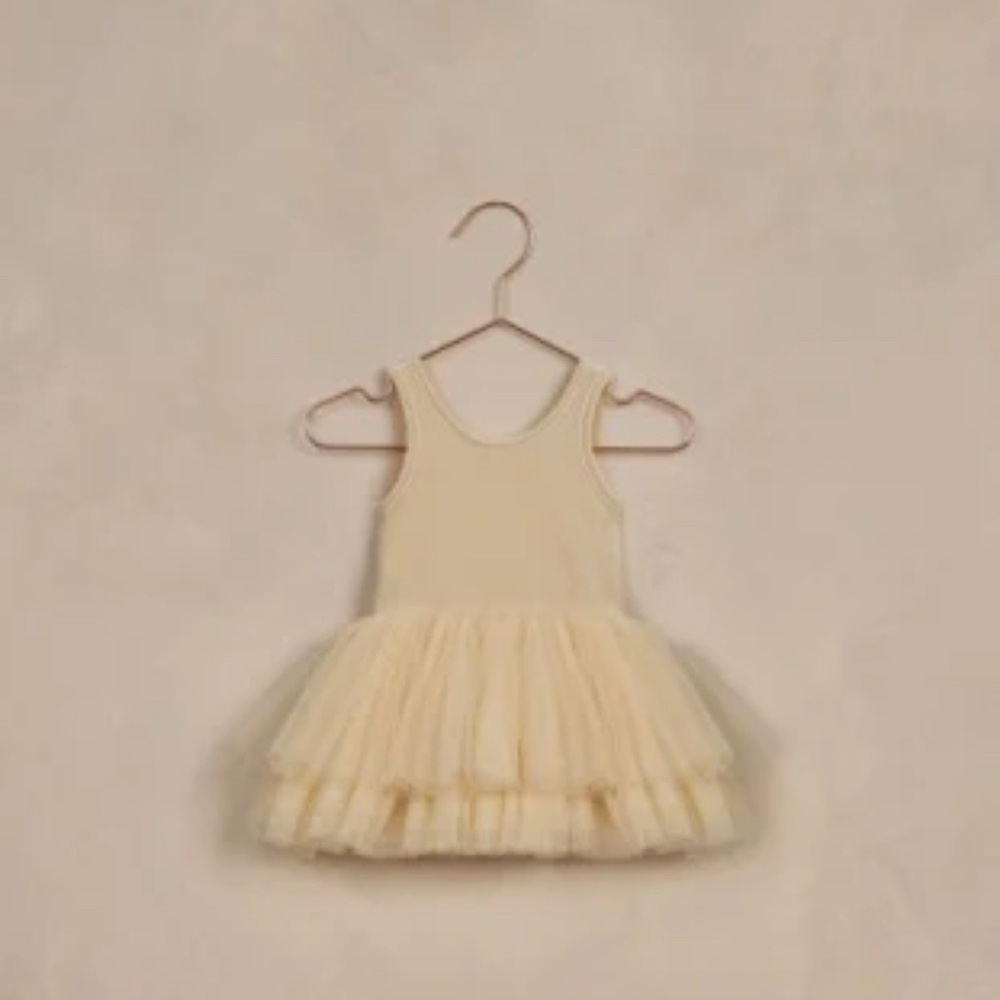 Noralee Tallulah tutu champagne